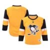 Pittsburgh Penguins Alternate Outer Stuff Replica Junior Jersey -Hockey Sales Shop outer stuff nhl jerseys pittsburgh penguins alternate outer stuff replica junior jersey yellow s m 28759257382978
