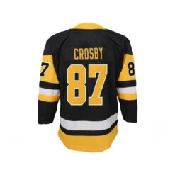 Pittsburgh Penguins Home Outer Stuff Premier Youth Jersey - Sidney Crosby -Hockey Sales Shop outer stuff nhl jerseys pittsburgh penguins home outer stuff premier youth jersey sidney crosby black 4 7 28910245380162