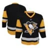 Pittsburgh Penguins Home Outer Stuff Replica Infant Jersey -Hockey Sales Shop outer stuff nhl jerseys pittsburgh penguins home outer stuff replica infant jersey black 18m 28759158915138