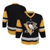 Pittsburgh Penguins Home Outer Stuff Replica Youth Jersey -Hockey Sales Shop outer stuff nhl jerseys pittsburgh penguins home outer stuff replica youth jersey black 4 7 30632123727938