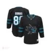 San Jose Sharks Alternate Outer Stuff Premier Junior Jersey - Brent Burns 1 San Jose Sharks Alternate Outer Stuff Premier Junior Jersey - Brent Burns -Hockey Sales Shop outer stuff nhl jerseys san jose sharks alternate outer stuff premier junior jersey brent burns black s m 28910255538242