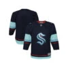 Seattle Kraken Home Outer Stuff Premier Infant Jersey -Hockey Sales Shop outer stuff nhl jerseys seattle kraken home outer stuff premier infant jersey navy 18m 28910278639682
