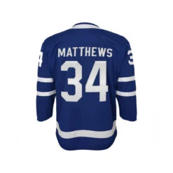 Toronto Maple Leafs Home Outer Stuff Premier Youth Jersey - Auston Matthews 7 Toronto Maple Leafs Home Outer Stuff Premier Youth Jersey - Auston Matthews -Hockey Sales Shop outer stuff nhl jerseys toronto maple leafs home outer stuff premier youth jersey austin matthews royal 4 7 28910307278914