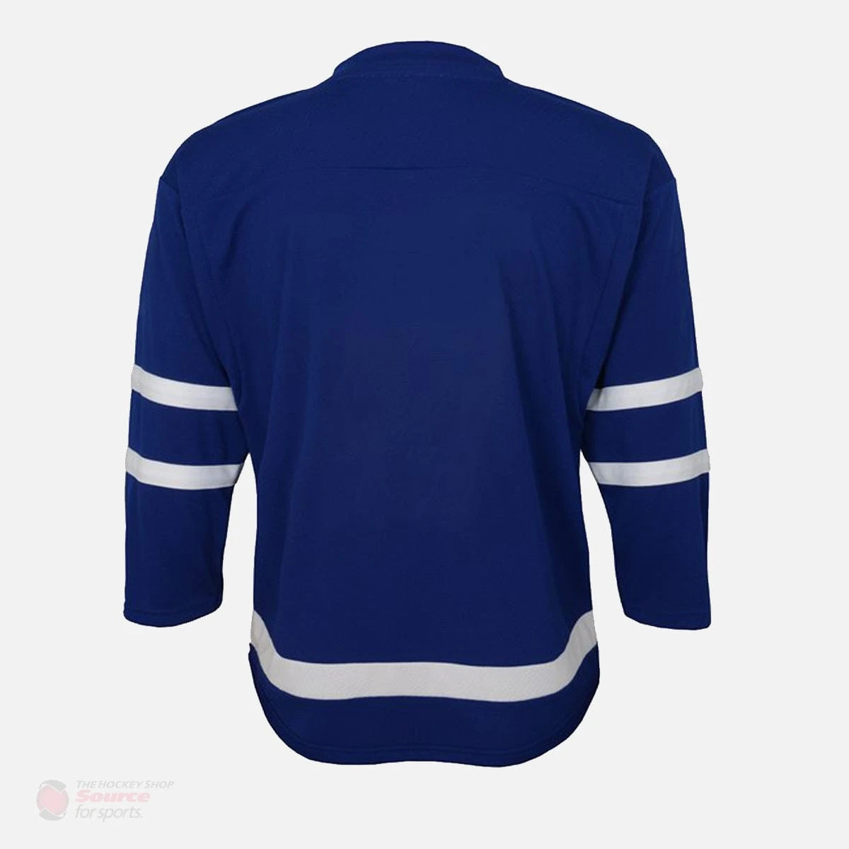 Toronto Maple Leafs Home Outer Stuff Replica Youth Jersey 5 Toronto Maple Leafs Home Outer Stuff Replica Youth Jersey - Image 3