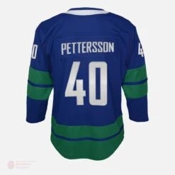 Vancouver Canucks Alternate Outer Stuff Premier Junior Jersey - Elias Pettersson 7 Vancouver Canucks Alternate Outer Stuff Premier Junior Jersey - Elias Pettersson -Hockey Sales Shop outer stuff nhl jerseys vancouver canucks alternate outer stuff premier junior jersey elias pettersson 12850001412162