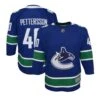Vancouver Canucks Home Outer Stuff Premier Infant Jersey - Elias Pettersson -Hockey Sales Shop outer stuff nhl jerseys vancouver canucks home outer stuff premier infant jersey elias pettersson royal 18m 28914403409986
