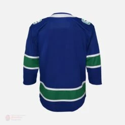 Vancouver Canucks Home Outer Stuff Premier Junior Jersey -Hockey Sales Shop outer stuff nhl jerseys vancouver canucks home outer stuff premier junior jersey 14653258235970
