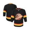 Vancouver Canucks Skate Outer Stuff Premier Junior Jersey -Hockey Sales Shop outer stuff nhl jerseys vancouver canucks skate outer stuff premier junior jersey black s m 28759140466754