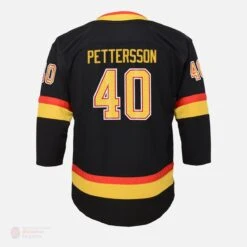 Vancouver Canucks Skate Outer Stuff Premier Junior Jersey - Elias Pettersson -Hockey Sales Shop outer stuff nhl jerseys vancouver canucks skate outer stuff premier junior jersey elias pettersson 12849973624898