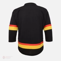 Vancouver Canucks Skate Outer Stuff Replica Toddler Jersey -Hockey Sales Shop outer stuff nhl jerseys vancouver canucks skate outer stuff replica toddler jersey black 2 4t 14653019881538
