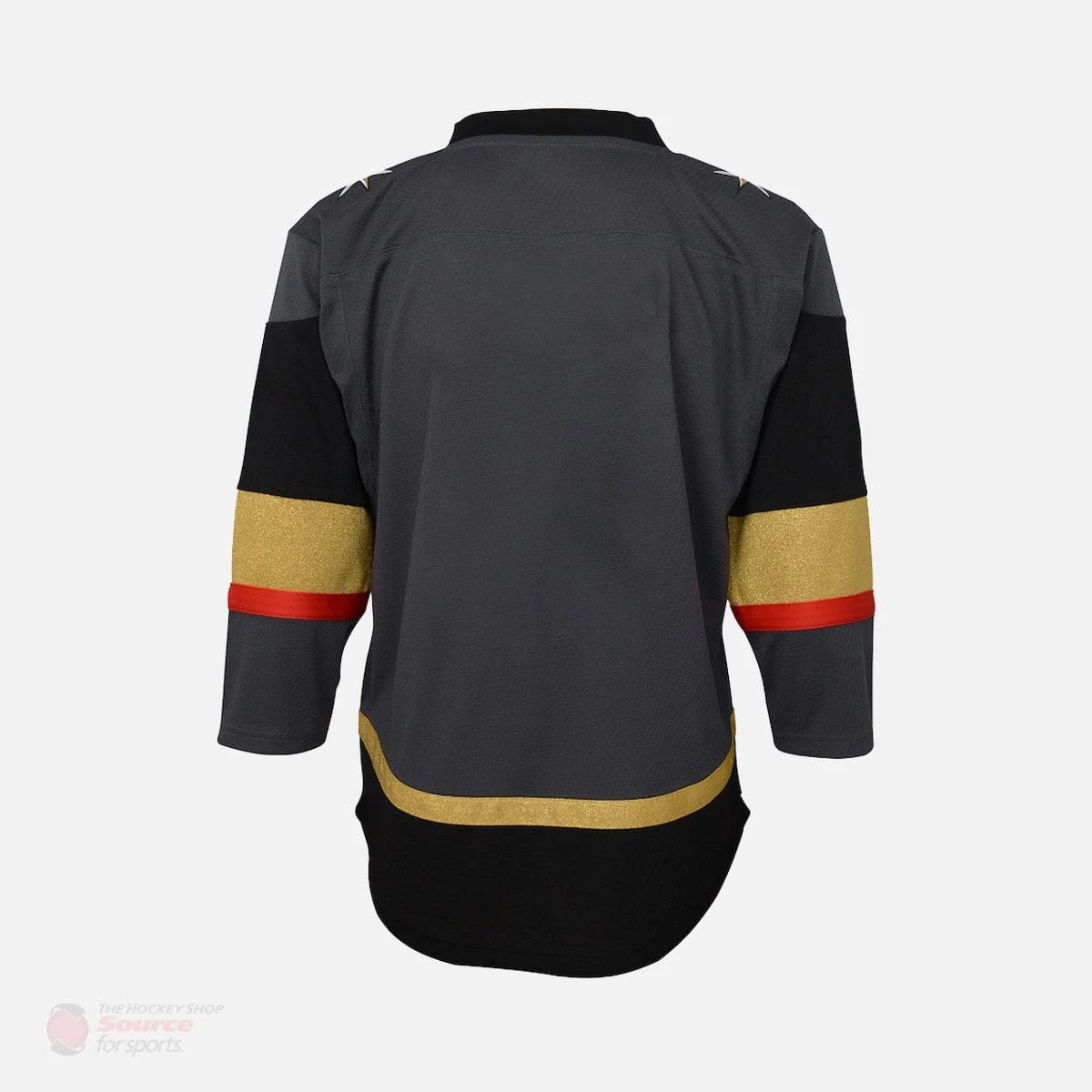 Vegas Golden Knights Home Outer Stuff Replica Infant Jersey 5 Vegas Golden Knights Home Outer Stuff Replica Infant Jersey - Image 3
