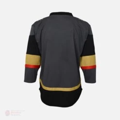 Vegas Golden Knights Home Outer Stuff Replica Junior Jersey -Hockey Sales Shop outer stuff nhl jerseys vegas golden knights home outer stuff replica junior jersey 14656273383490