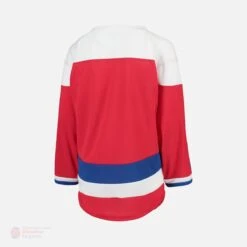 Washington Capitals Alternate Outer Stuff Replica Junior Jersey -Hockey Sales Shop outer stuff nhl jerseys washington capitals alternate outer stuff replica junior jersey 14656005341250