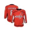 Washington Capitals Home Outer Stuff Premier Toddler Jersey - Alexander Ovechkin