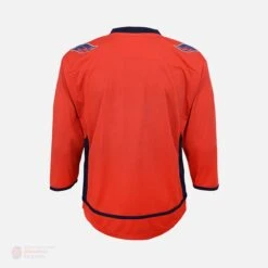 Washington Capitals Home Outer Stuff Replica Junior Jersey -Hockey Sales Shop outer stuff nhl jerseys washington capitals home outer stuff replica junior jersey 14656037453890