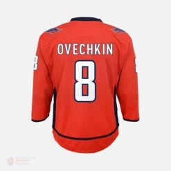 Washington Capitals Home Outer Stuff Replica Junior Jersey - Alexander Ovechkin -Hockey Sales Shop outer stuff nhl jerseys washington capitals home outer stuff replica junior jersey alexander ovechkin 14656023658562