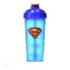 Performa PerfectShaker Superman Shaker Cup -Hockey Sales Shop performa water bottles performa perfectshaker superman shaker cup blue 800ml 28744424521794