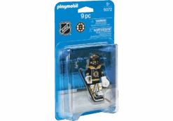 Playmobil NHL Hockey Goalie - Boston