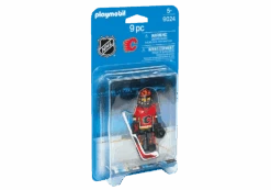 Playmobil NHL Hockey Goalie - Calgary
