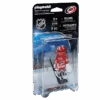 Playmobil NHL Hockey Goalie - Carolina -Hockey Sales Shop playmobile toys games playmobil nhl hockey goalie carolina hurricanes 30423266885698