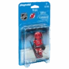 Playmobil NHL Hockey Goalie - New Jersey -Hockey Sales Shop playmobile toys games playmobil nhl hockey goalie new jersey devils 30423294902338