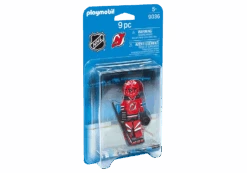 Playmobil NHL Hockey Goalie - New Jersey