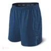 Saxx Kinetic 2N1 Sport Shorts - Velvet Blue -Hockey Sales Shop saxx shorts saxx kinetic 2n1 sport shorts velvet blue blue s 28744429076546