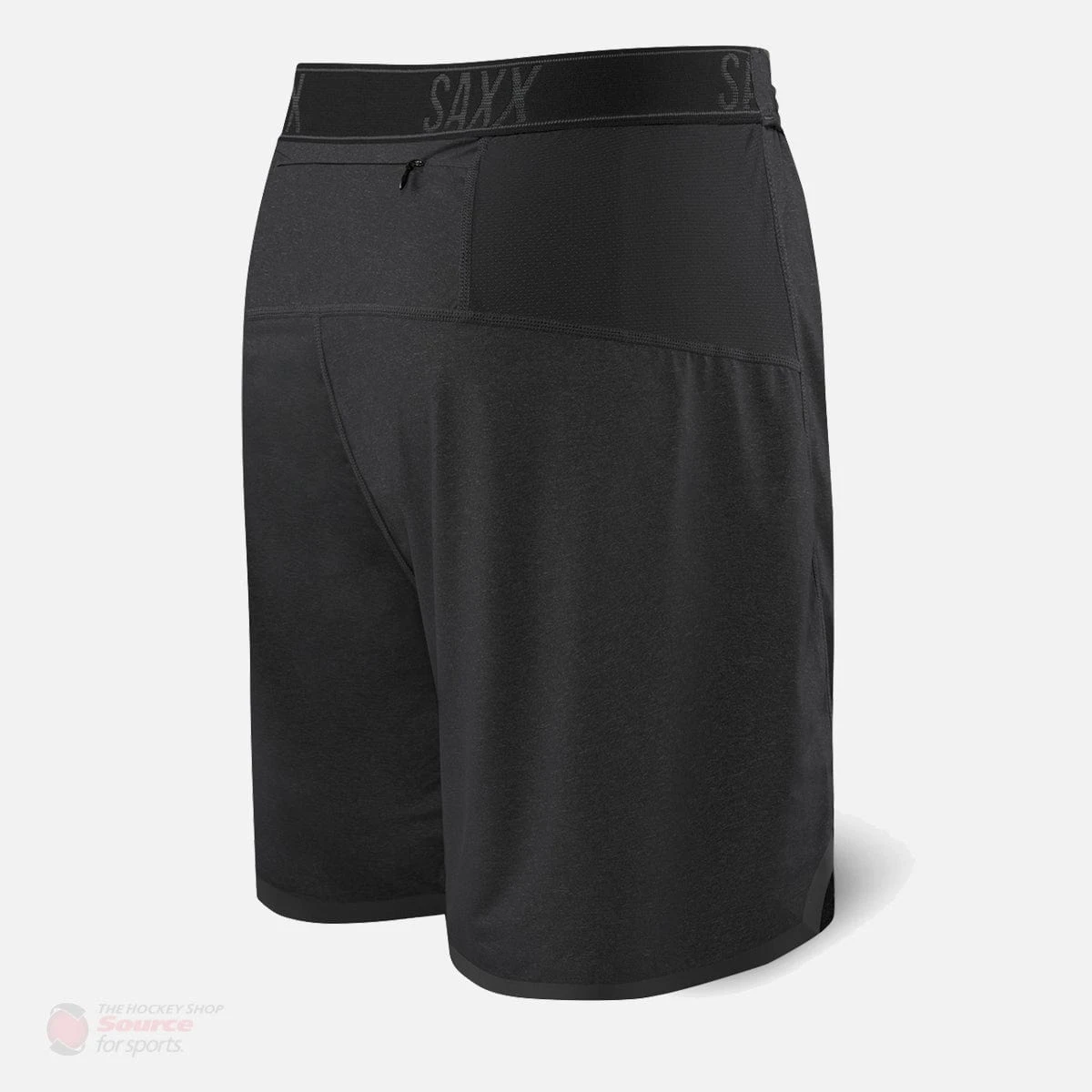 Saxx Pilot 2N1 Shorts - Black 4 Saxx Pilot 2N1 Shorts - Black - Image 2