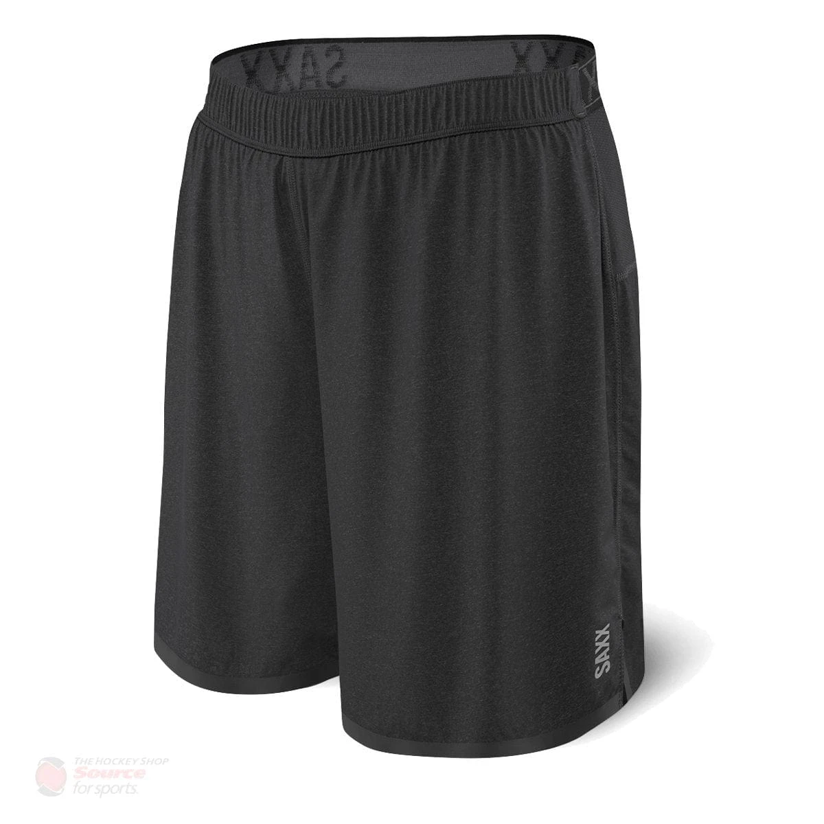 Saxx Pilot 2N1 Shorts - Black 3 Saxx Pilot 2N1 Shorts - Black