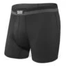 Saxx Sport Mesh Boxers - Black -Hockey Sales Shop saxx underwear saxx sport mesh boxers black black xl 28744429862978