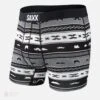Saxx Ultra Boxers - Black Stache 1 Saxx Ultra Boxers - Black Stache -Hockey Sales Shop saxx underwear saxx ultra boxers black stache s 14954078240834