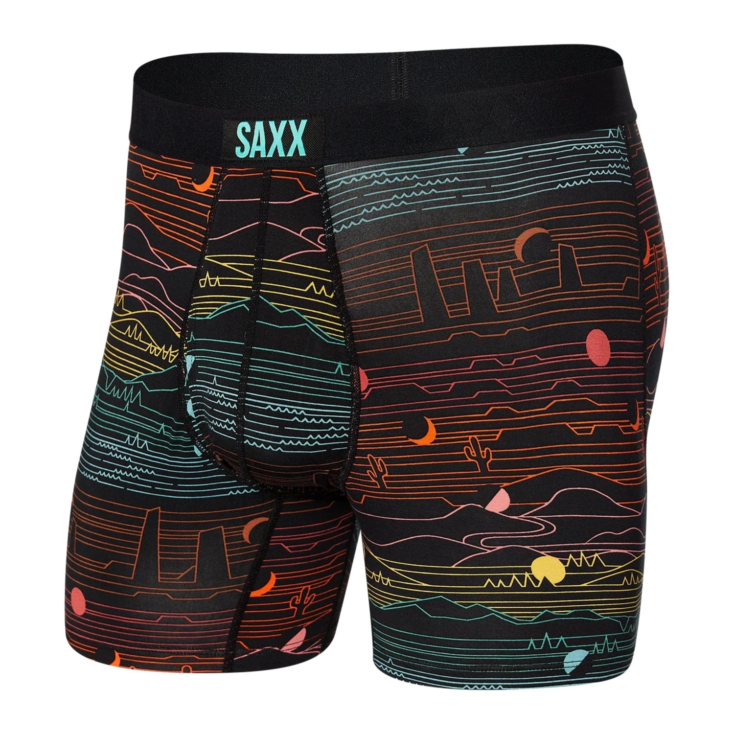 Saxx Ultra Boxers - Equinox 3 Saxx Ultra Boxers - Equinox