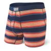 Saxx Ultra Boxers - Navy Banner Stripe -Hockey Sales Shop saxx underwear saxx ultra boxers navy banner stripe l 29812824408130