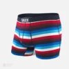 Saxx Ultra Boxers - Navy / Red -Hockey Sales Shop saxx underwear saxx ultra boxers navy red xl 4762498007106