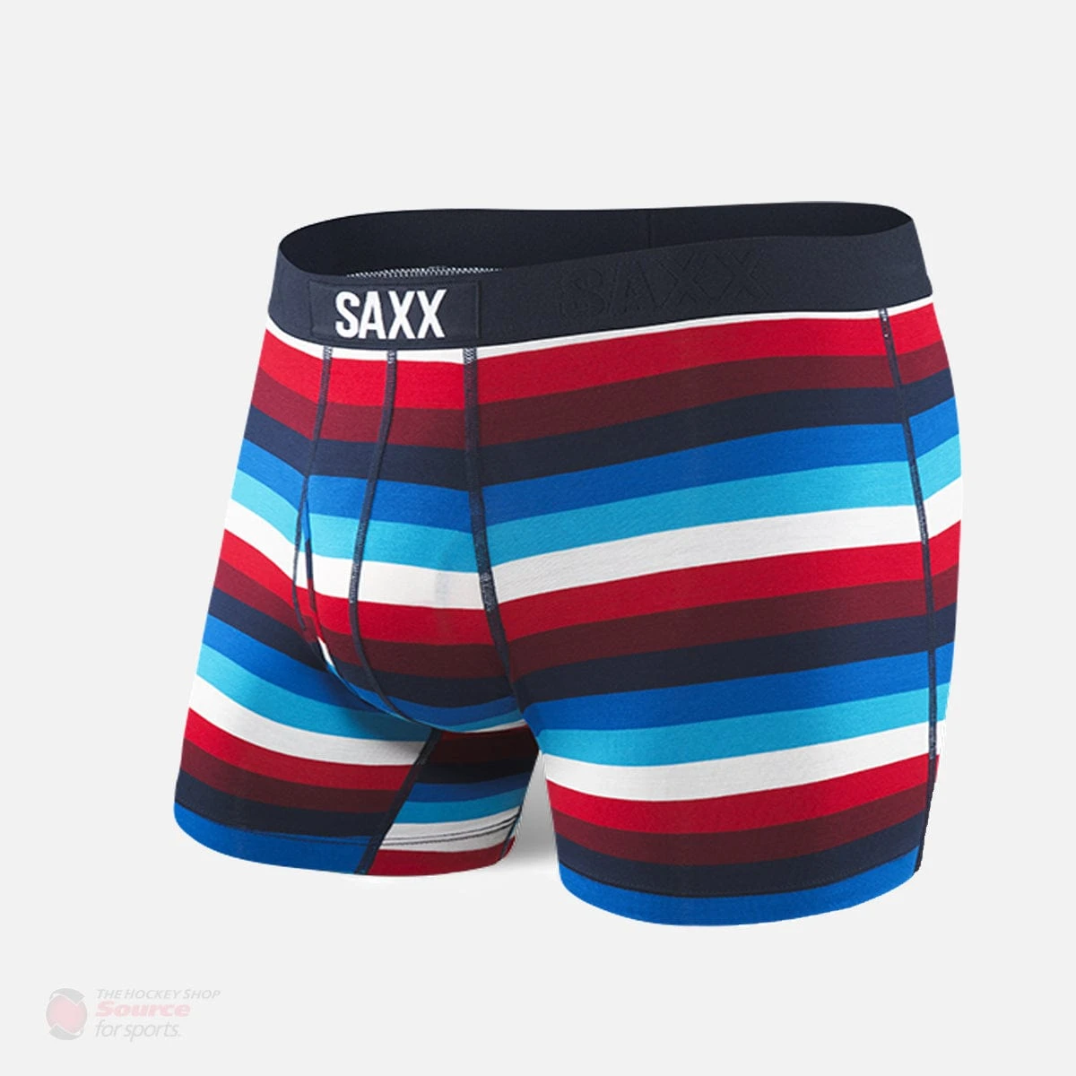 Saxx Ultra Boxers - Navy / Red 3 Saxx Ultra Boxers - Navy / Red