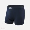Saxx Ultra Boxers - Navy -Hockey Sales Shop saxx underwear saxx ultra boxers navy xl 4755924680770