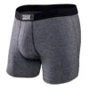 Saxx Ultra Boxers - Salt & Pepper -Hockey Sales Shop saxx underwear saxx ultra boxers salt pepper xl 29810997690434