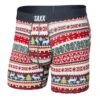 Saxx Ultra Boxers - Sweater Weather -Hockey Sales Shop saxx underwear saxx ultra boxers sweater weather s 29805028212802