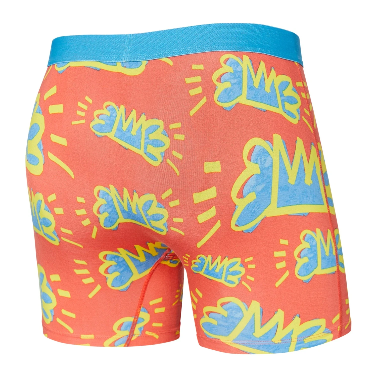 Saxx Vibe Boxers - All Daye 4 Saxx Vibe Boxers - All Daye - Image 2