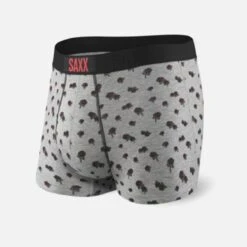 Saxx Vibe Boxers - Classic (3 Pack) -Hockey Sales Shop saxx underwear saxx vibe boxers classic 3 pack 4530127765570