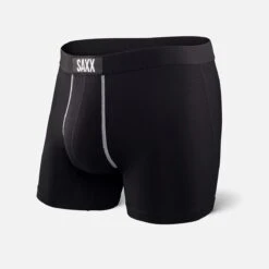 Saxx Vibe Boxers - Classic (3 Pack) -Hockey Sales Shop saxx underwear saxx vibe boxers classic 3 pack 4530127863874