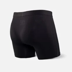 Saxx Vibe Boxers - Classic (3 Pack) -Hockey Sales Shop saxx underwear saxx vibe boxers classic 3 pack 4530127896642