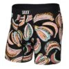 Saxx Vibe Boxers - Gone Bananas -Hockey Sales Shop saxx underwear saxx vibe boxers gone bananas m 30358711795778