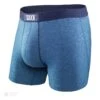 Saxx Vibe Boxers - Indigo 1 Saxx Vibe Boxers - Indigo -Hockey Sales Shop saxx underwear saxx vibe boxers indigo xl 28744437104706