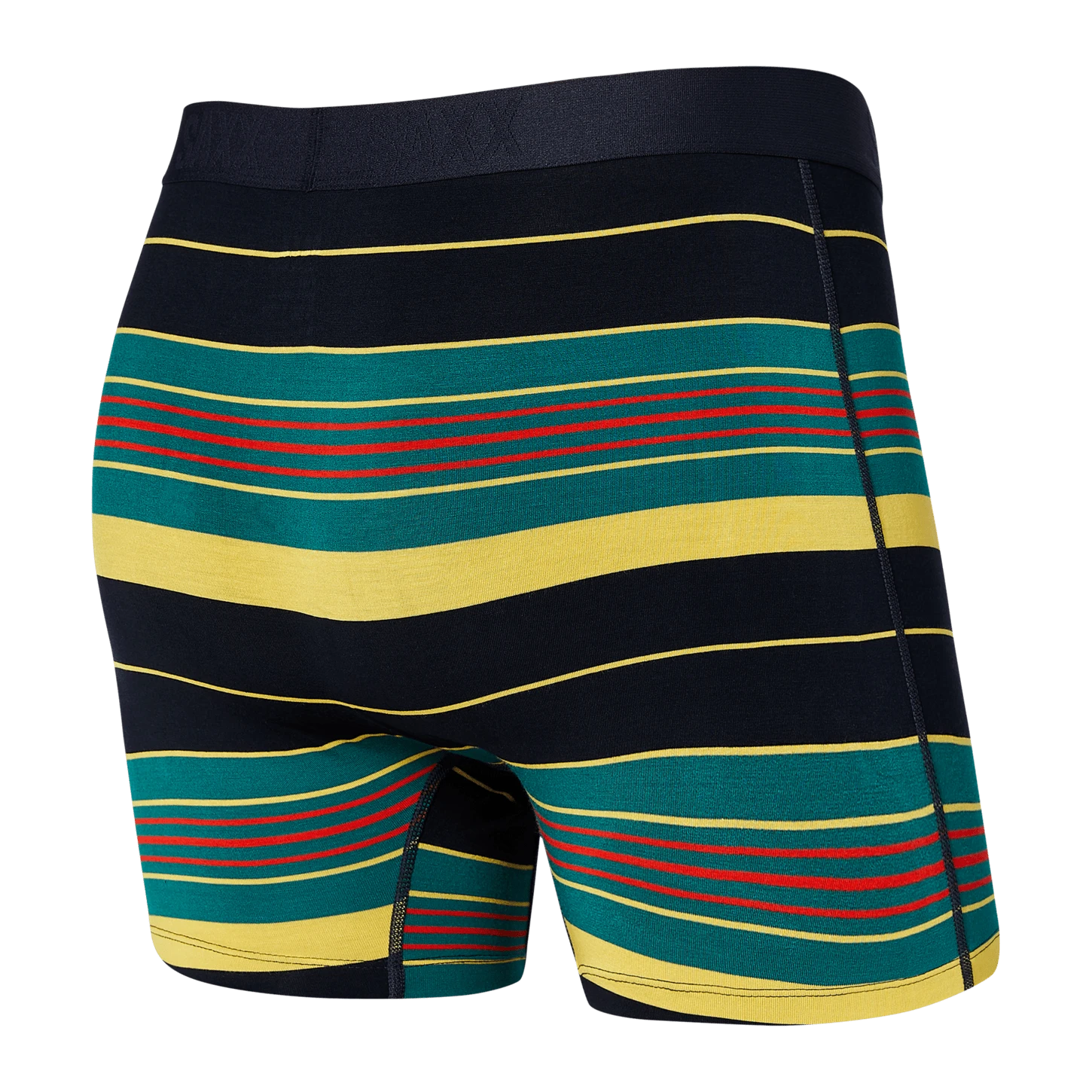 Saxx Vibe Boxers - Multi Championship Stripe 4 Saxx Vibe Boxers - Multi Championship Stripe - Image 2