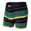 Saxx Vibe Boxers - Multi Championship Stripe -Hockey Sales Shop saxx underwear saxx vibe boxers multi championship stripe black s 28547273064514