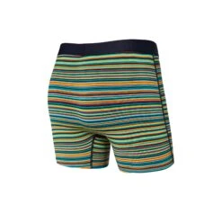Saxx Vibe Boxers - Multi Vibrant Stripe 5 Saxx Vibe Boxers - Multi Vibrant Stripe -Hockey Sales Shop saxx underwear saxx vibe boxers multi vibrant stripe 28744437825602