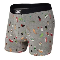 Saxx Vibe Boxers - Sushi Doobie Doo