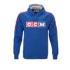 CCM Classic Vintage Fleece Mens Hoody -Hockey Sales Shop sport maska inc apparel hoody lifestyle senior ccm classic vintage fleece mens hoody royal l 30653129621570