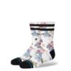 Stance Kids Santas Wild Ride Socks -Hockey Sales Shop stance apparel socks lifestyle stance kids santas wild ride socks 30328572706882